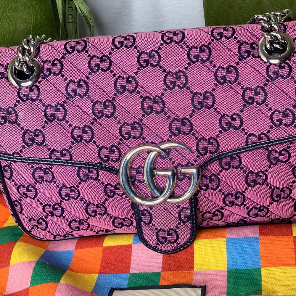Authentic Gucci Bag - Picture 2 of 13